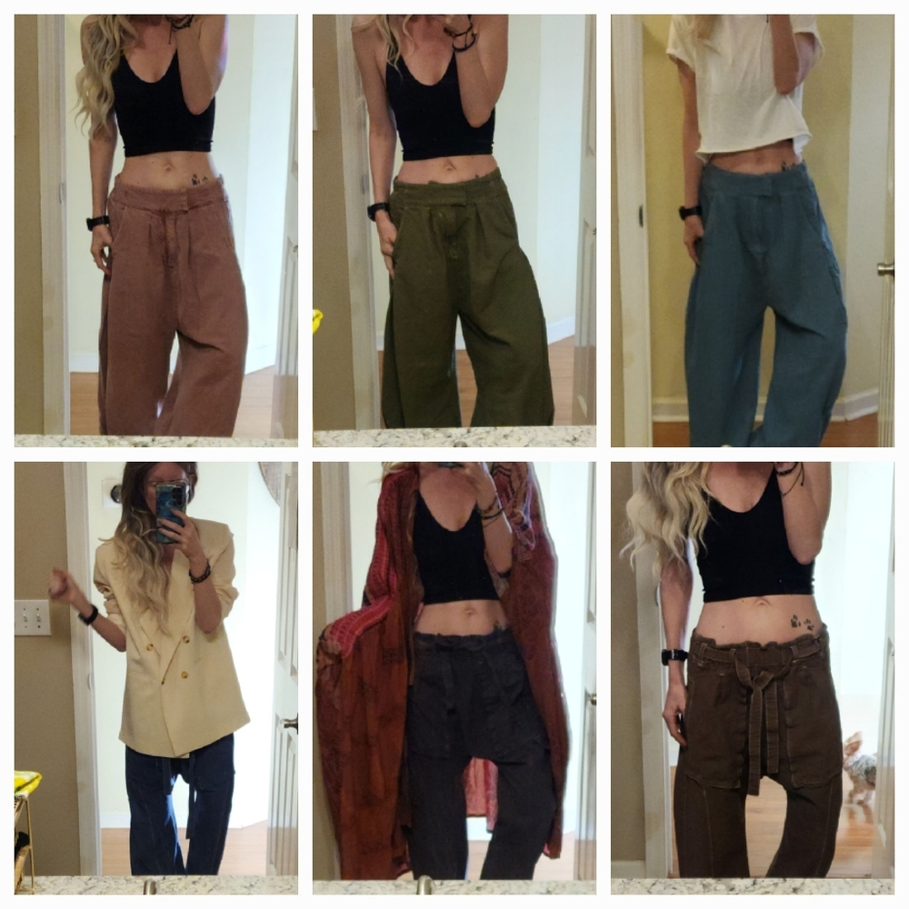 🦄 CUSTOM OOAK FREE PEOPLE PIECES! 🦄